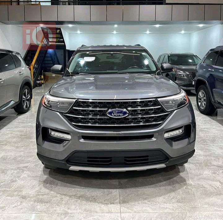 Ford Explorer